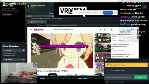 A lot of like not going anywhere type of v r day and its killing my desktop