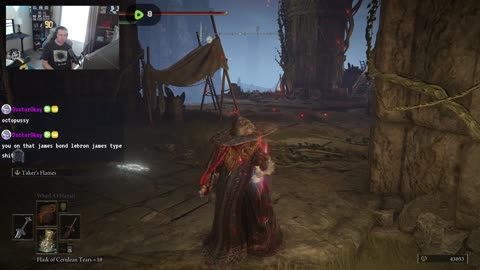 Premium Elden Ring Stream