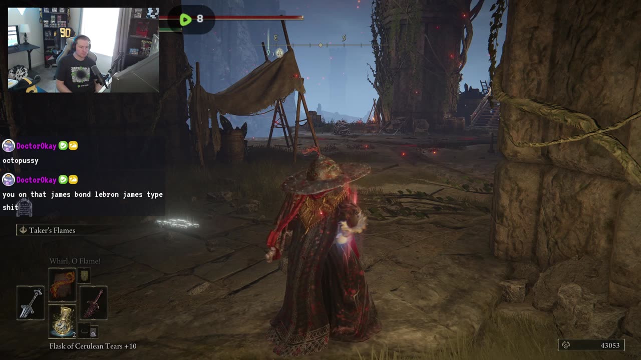 Premium Elden Ring Stream