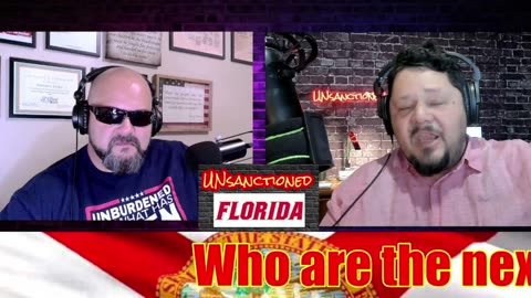 UNsanctioned FLORIDA - #117, July 13, 2025