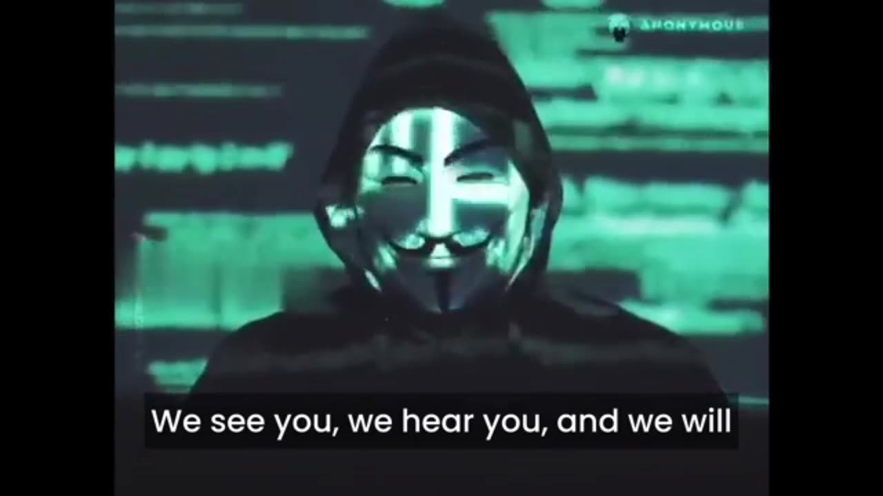 Anonymous UK has Fallen