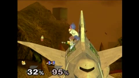 Super Smash Bros Melee Battle155