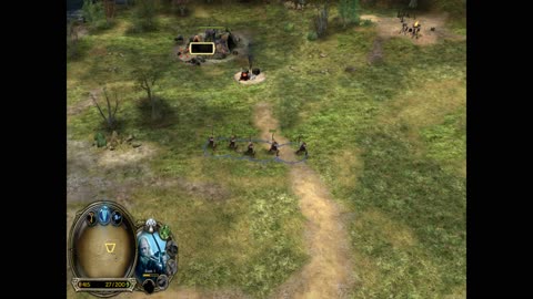 The Lord of the Rings; The Battle for Middle-earth #15 (1vs1)