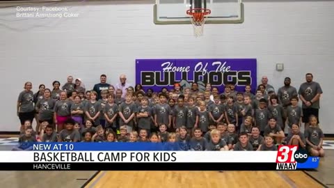 Ballin' Like A Bulldog Youth Skills Camp in Hanceville reaches biggest enrollment