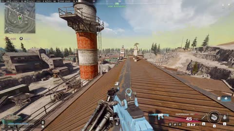 Warzone in the NEW YEAR