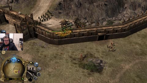 Battle For Middle Earth 2 Mods!! Let's do the War of the Ring.