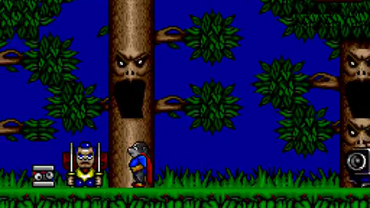 PC Engine Longplay 244 Impossamole