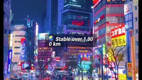 Japón ya vive en el 2050: ¡Internet más rápido que un rayo! ⚡