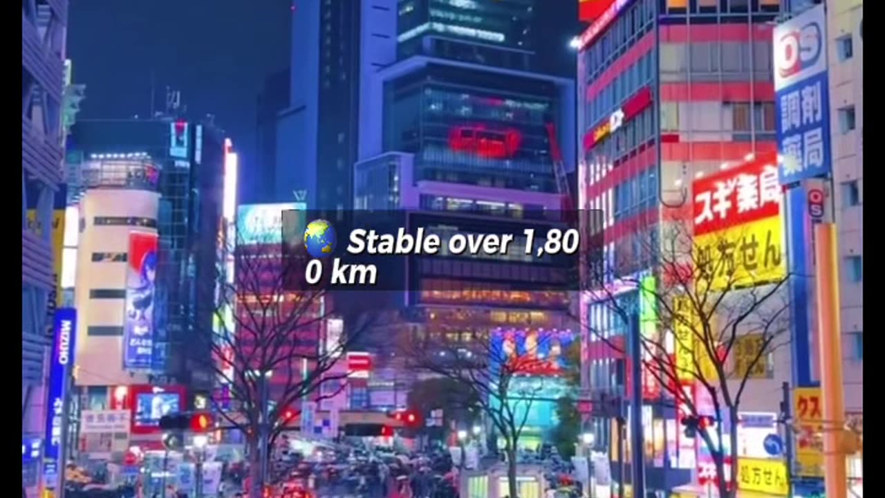 Japón ya vive en el 2050: ¡Internet más rápido que un rayo! ⚡
