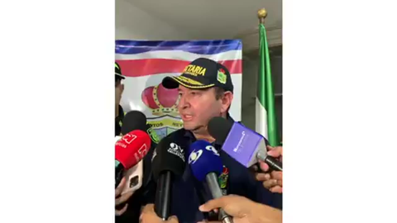 SECRETARIO DE SEGURIDAD DE VALLEDUPAR