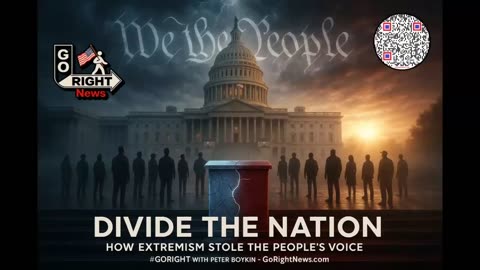 Has America Been Hijacked by Its Own Extremes? The Truth, They Don’t Want You to Hear
