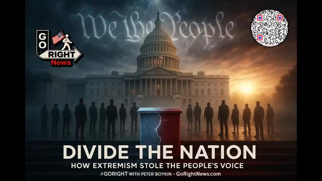Has America Been Hijacked by Its Own Extremes? The Truth, They Don’t Want You to Hear