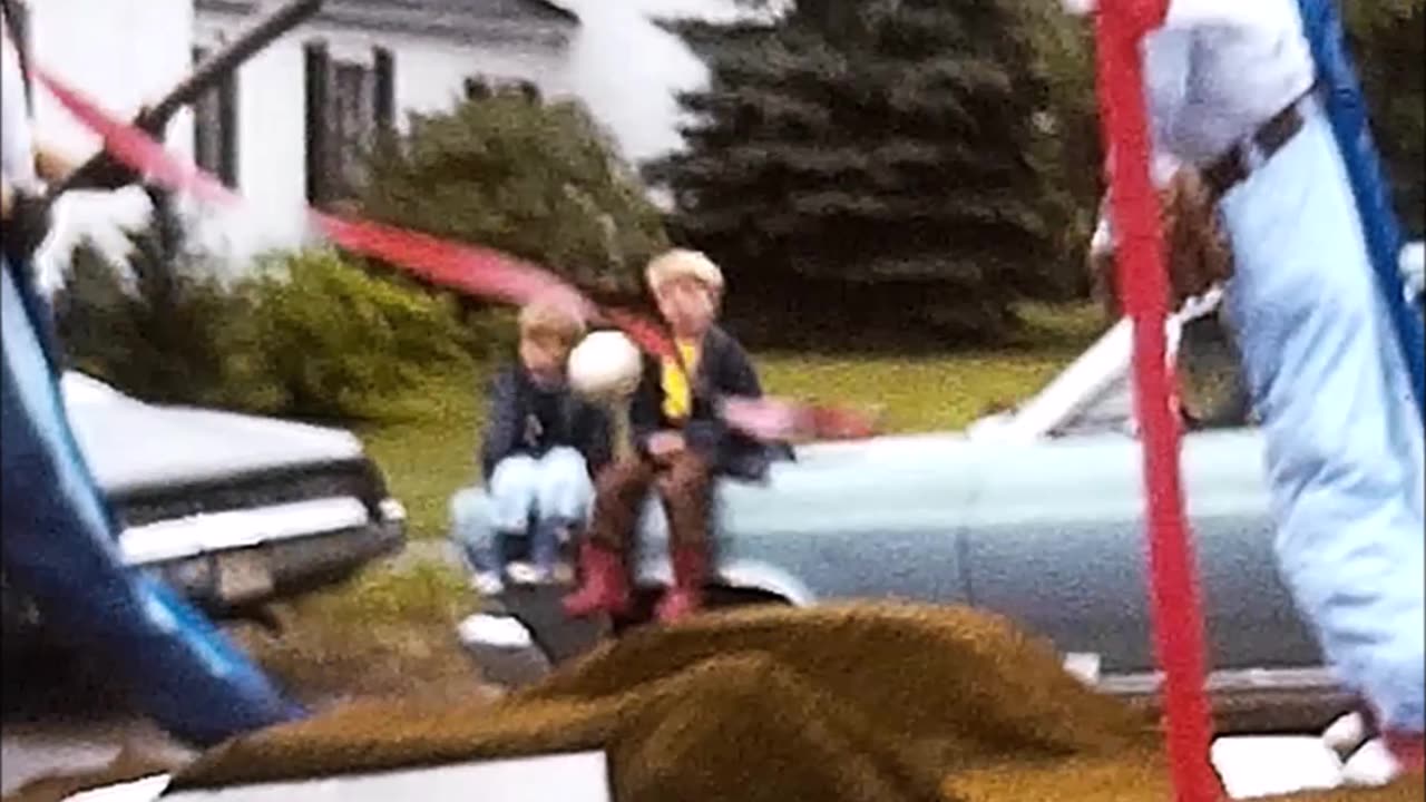 1976 USA Bicentennial Homecoming Parade