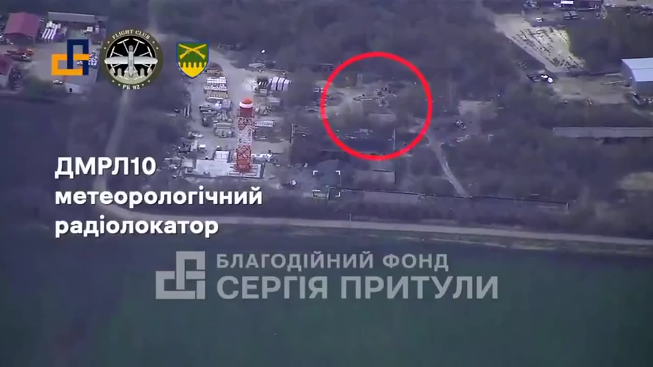 💥📡 Ukrainian loitering munitions continue to destroy expensive Russian radars.