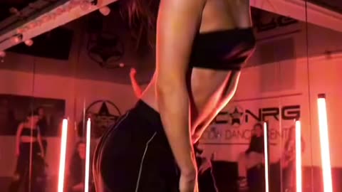 Dance with hotty