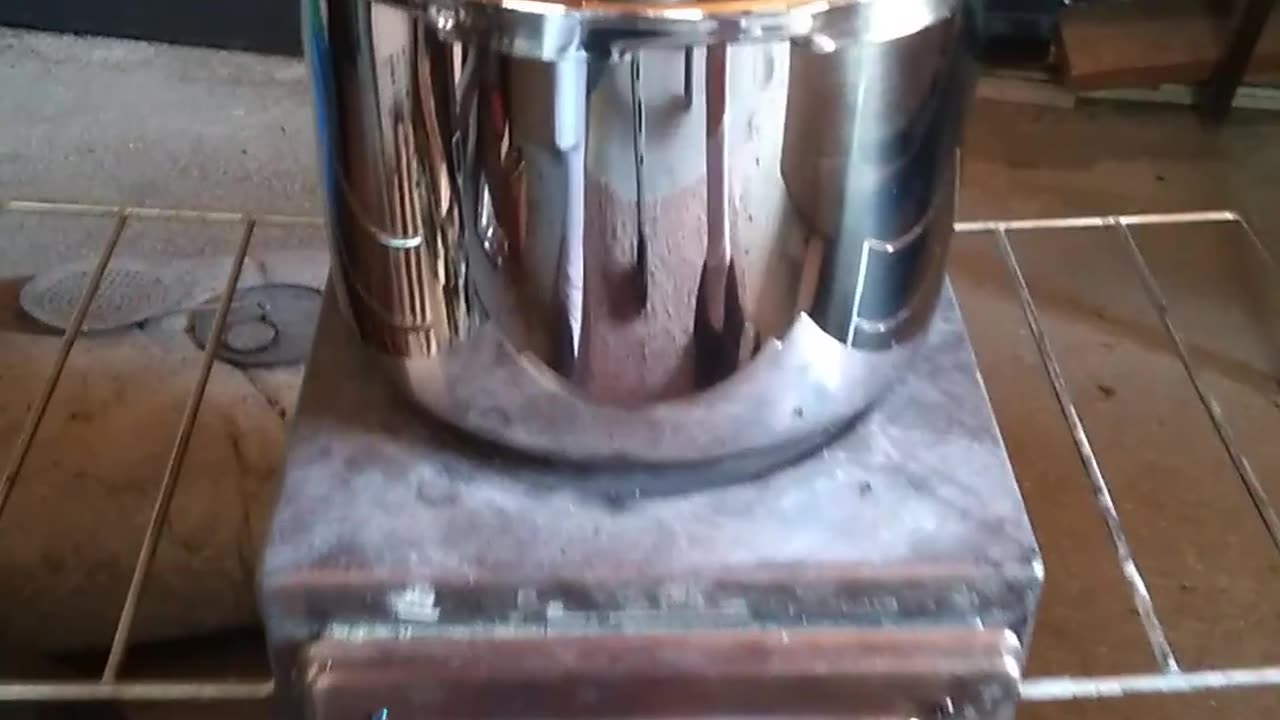 pressure cooker