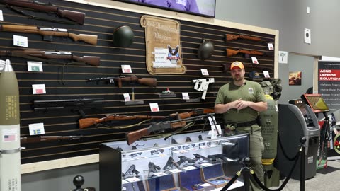 Check Out 2 If By Sea Tactical’s 2nd Amendment Wall with @Guns.com's Alex Reville!
