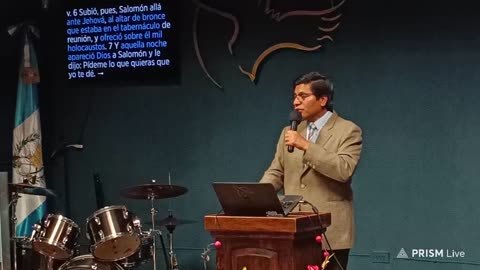 DIOS ESTÁ CONTIGO (6) | Para pedir sabiduría, conocimiento y un corazón entendido | 07/05/2025