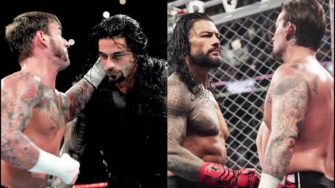 CM Punk Confronts LA Knight: A Heated Exchange Ignites WWE Raw