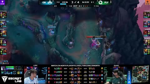 LEAGUE OF LEGENDS: REALMS REBORN