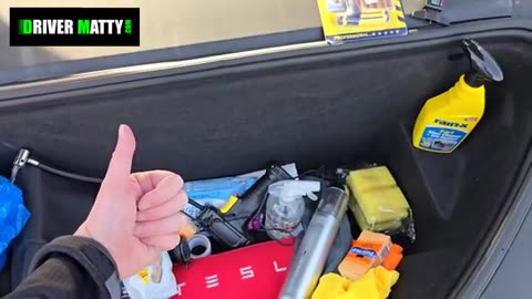 Essential Products for Uber Drivers | Cleaning, Safety & Tyre Maintenance