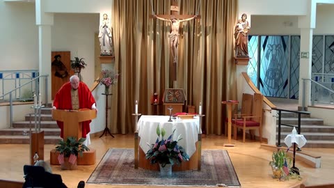 Homily for the Solemnity of Saints Peter and Paul