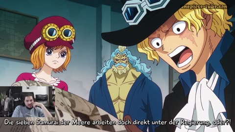 Edon React - OP Folge 1134