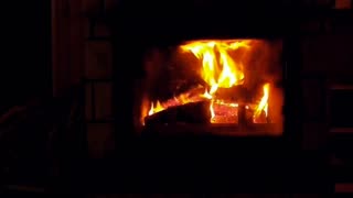 Fireplace ambiance