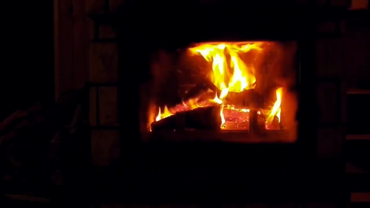 Fireplace ambiance