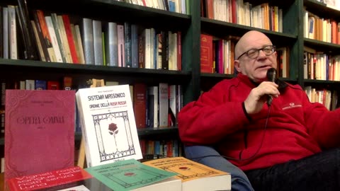 Paolo Franceschetti: il sistema massonico e l'ordine della rosa rossa