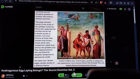 An opinion on MrE content