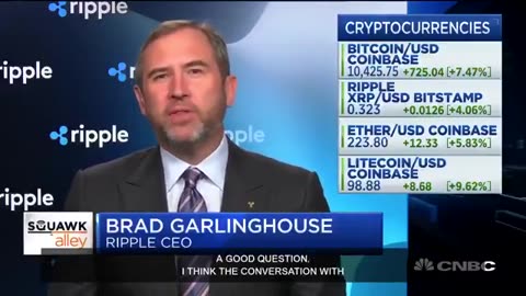 Brad Garlinghouse weighs in on Facebook’s Libra