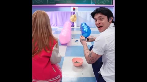 Ballon competition