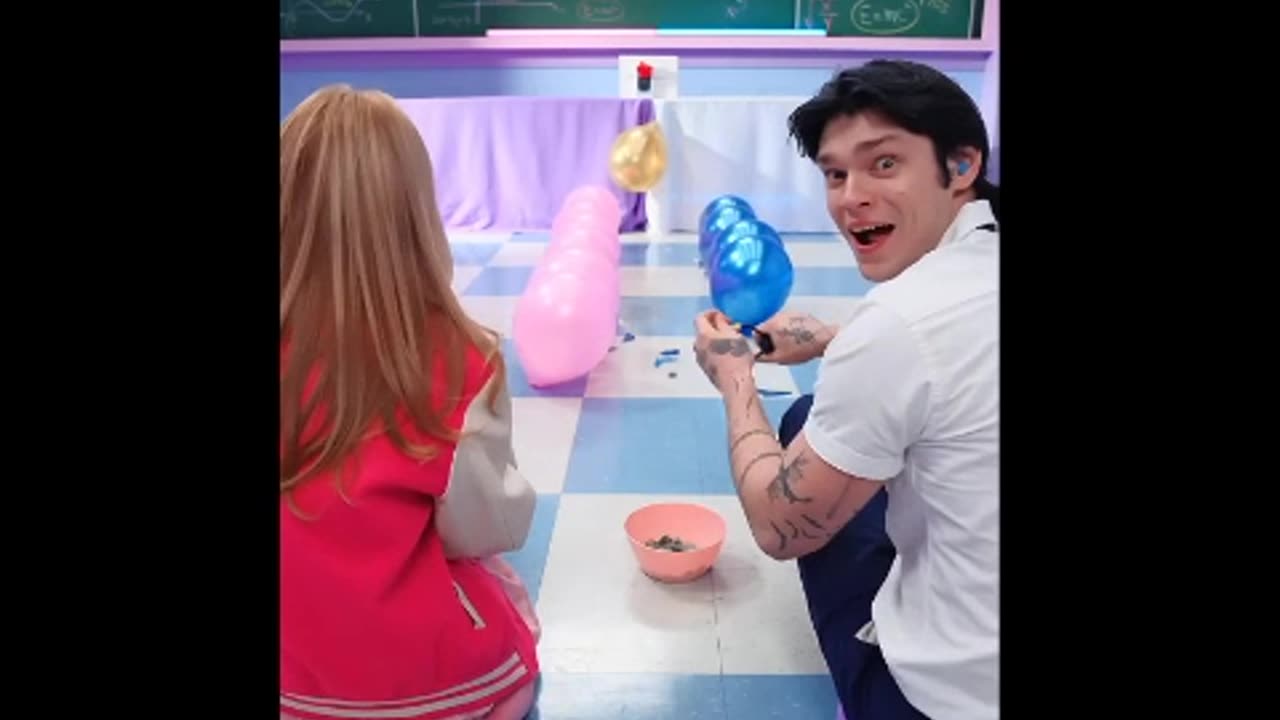 Ballon competition