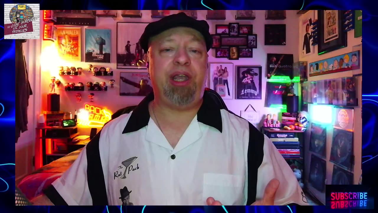 Coyotes Trailer Reaction