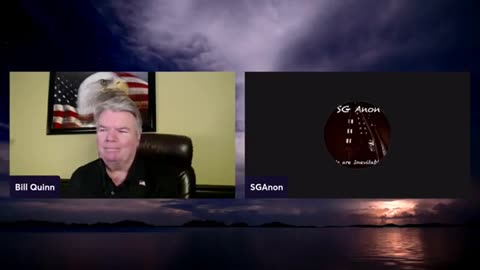 SG Anon & Bill Quinn: Special Intel Drop That Will Change the Game All Together!
