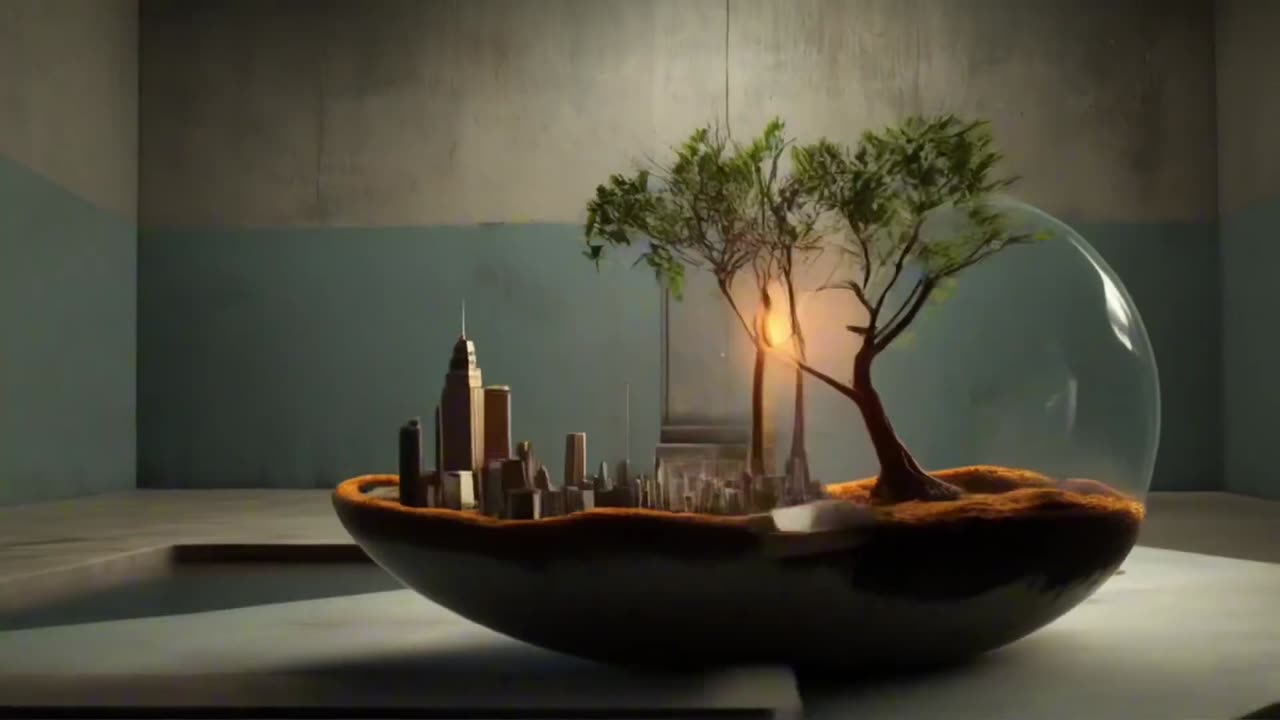 AI Video Made Using PikaLabs Pikaframes