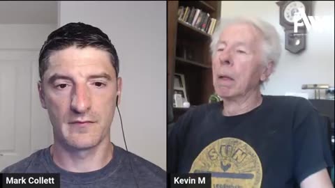 Dr. Kevin MacDonald gives Nick Fuentes props. Says he's a smart guy & is "very impressed"