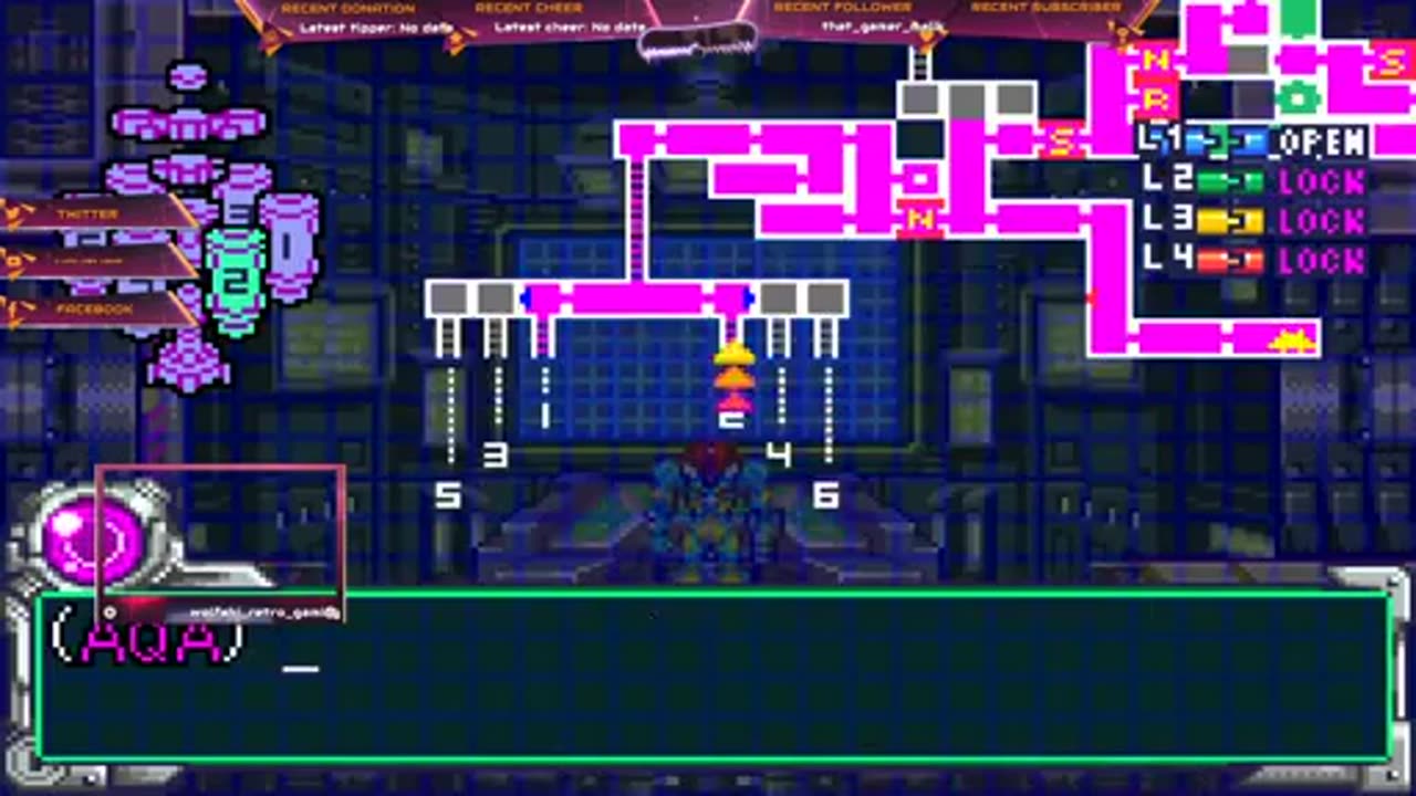 Metroid Fusion pt.1