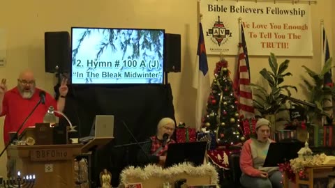 024 Israel and the Gog Magog War V (Ezekiel 39:17-29)