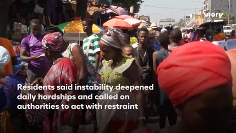 ‘Whoever wins should take power’ — Guinea-Bissau residents call for unity amid political transition