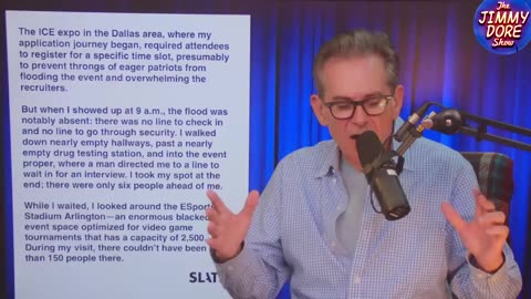 Tim Dillon & Rogan RIP Into Out-Of-Control ICE Agents!