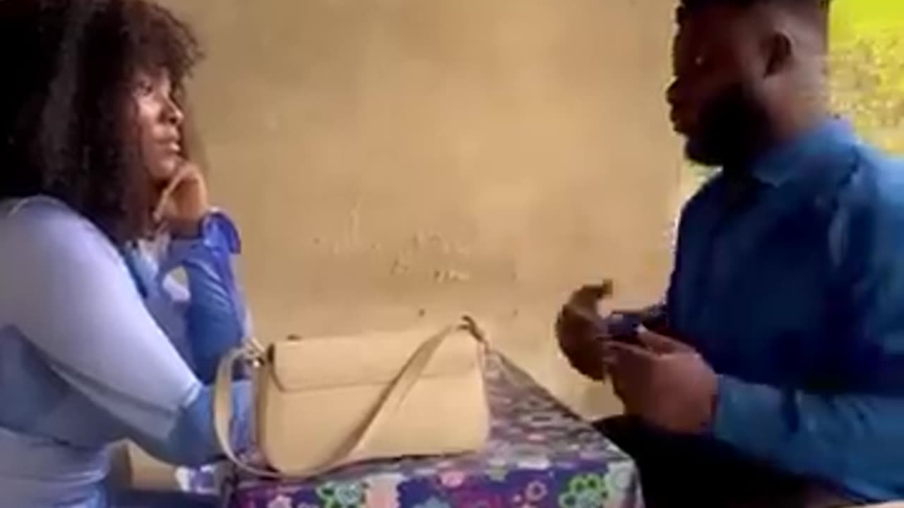Sabinus finally gets a new girl