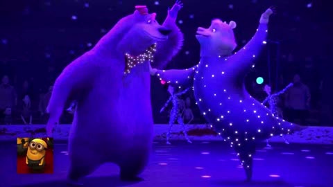 Open Season 3 (2010) - Romantic Bear Dance _ Movieclips