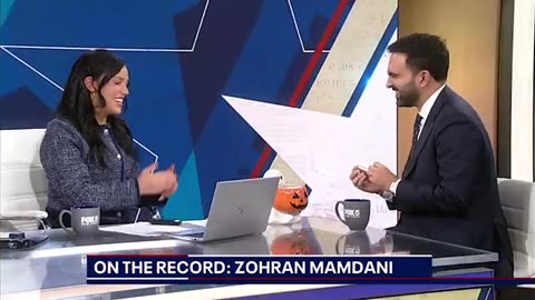 One-on-one with Zohran Mamdani | Politics Unusual