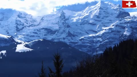 🌍 Switzerland in 4K — Nature Calling You Visit Heaven on Earth | Beautiful Travel Video | Tourism