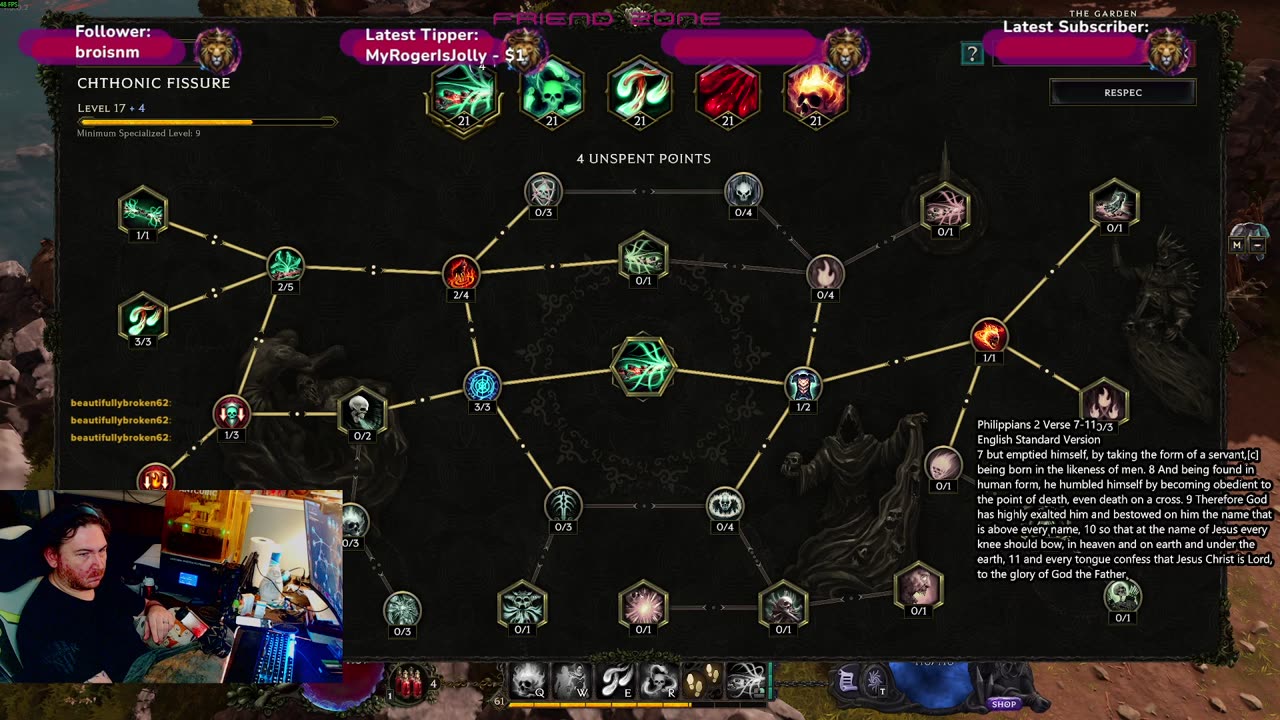Struggles in the World, Strength in the Word - Mecha Break +Last Epoch Season 3