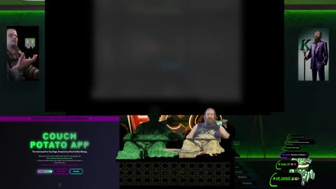 Just doing the things