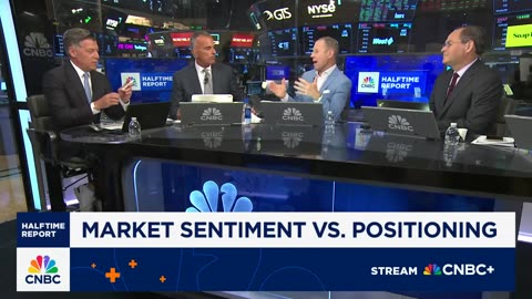 The 'Halftime' Investment Committee discusses impending tariffs, the Fed, and profits.
