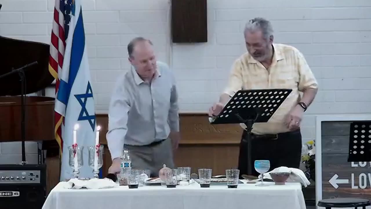 Calvary Solid Ground